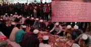 শাহজালাল মাজারের দানবাক্সে বেনামি চিঠি, ডিসির প্রশংসা ও অনিয়মের অভিযোগ