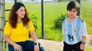 অপু বিশ্বাস ব্রাজিলের সমর্থক, ছেলে আর্জেন্টিনার