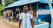 আর্জেন্টিনা ভক্ত 'আজাদ মেম্বার' গ্রেপ্তার, ফুটবল পাগলামি নয় রাজনীতি কারণে