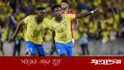 বিশ্বকাপের আগে পানামাকে ৬-২ গোলে উড়িয়ে দিল ব্রাজিল