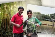ঢাকায় বিক্ষোভের মুখে পুলিশের জলকামান, আটক ৫০