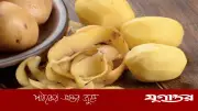 আলুর খোসা ফেলে না দিয়ে কাজে লাগানোর উপায়