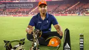 আইপিএলে এক মৌসুমে পাঁচ পুরস্কার জিতে ইতিহাস গড়লেন সূর্যবংশী