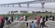 পদ্মা সেতুতে জাজিরায় পর্যটনের জোয়ার, বদলে যাচ্ছে অর্থনীতি