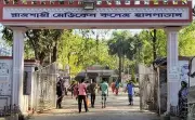 রাজশাহীতে হামের পর ডেঙ্গু, আইসিইউতে শিশু তাইবা