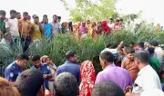 ঠাকুরগাঁওয়ে আগুনে পোড়া নারীর লাশ উদ্ধার, হত্যার সন্দেহ