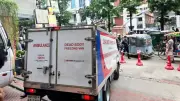 তোফায়েল আহমেদের প্রথম জানাজা ধানমন্ডিতে, ভোলায় দাফন