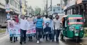মৌলভীবাজারে ছাত্রলীগের ঝটিকা মিছিল, গ্রেফতার ২