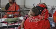 ২৪ ঘণ্টায় আরও ৩ শিশুর মৃত্যু, হামে মৃত ৫৮৮