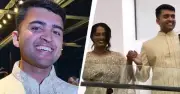 বিয়ের দিনেই হেলিকপ্টার বিধ্বস্ত, নিহত ভারতীয় বংশোদ্ভূত পাইলট