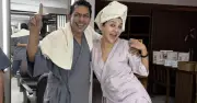 চঞ্চল চৌধুরীর জন্মদিনে জয়ার শুভেচ্ছা ও মজার মন্তব্য