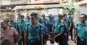 জেনেভা ক্যাম্পে র‍্যাব-পুলিশের মাদকবিরোধী যৌথ অভিযান শুরু