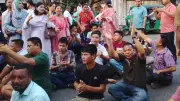 দীপেন দেওয়ানের পদত্যাগ: অসুস্থতা নাকি রাজনৈতিক চাপ?