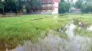 বঙ্গোপসাগরে মিসাইল সদৃশ্য বস্তু উদ্ধার, পুলিশে ফোন স্কুলে জলাবদ্ধতা