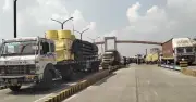 বেনাপোল বন্দরে পুনরায় শুরু হলো আমদানি-রপ্তানি কার্যক্রম