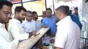 অতিরিক্ত ভাড়া নেওয়ায় ৪ পরিবহন কাউন্টারকে জরিমানা