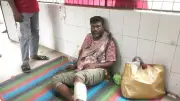 কুষ্টিয়ায় বালু অপসারণের সময় গুলি, আহত ৪ শ্রমিক