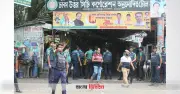 মোহাম্মদপুরে জেনেভা ক্যাম্পে অভিযান, ১৬ জন আটক