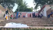 খানজাহান আলীর মাজার কুমিরে ধরে নেওয়ার ৯ ঘণ্টা পর শিশুর মরদেহ উদ্ধার