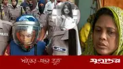 পল্লবীতে শিশু ধর্ষণ হত্যা: আদালতে কাঁদলেন মা, বললেন 'বোন দরজা খুলে দে'