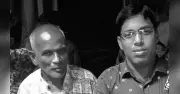 পিকআপের ধাক্কায় মোটরসাইকেলারোহী বাবা-ছেলের মৃত্যু