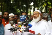 শফিকুর রহমানের তেলের দাম বৃদ্ধির প্রতিবাদ ও ধর্ষণে বিচার দাবি