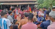 বিয়ের অনুষ্ঠানে গান বাজানোকে কেন্দ্র করে সংঘর্ষে কলেজছাত্র নিহত