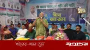 খাল খনন প্রকল্পের নামে লুটপাট: ব্যারিস্টার ফুয়াদ