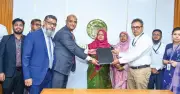 ওয়ান ব্যাংকের সাথে বাংলাদেশ ব্যাংকের দুটি বড় চুক্তি স্বাক্ষর