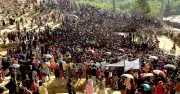 রোহিঙ্গাদের ভুলবেন না, বিশ্বকে অনুরোধ ইউএনএইচসিআরের