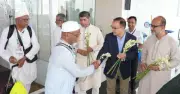 ১৭ হাজারের বেশি বাংলাদেশি হাজি দেশে ফিরেছেন