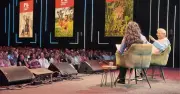 আমস্টারডামে ডাচ পোস্টকোড লটারির সম্মেলনে ইউনূসের ‘থ্রি-জিরো’ ভিশন