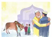 ঈদের স্মৃতি: শৈশবের সেই আনন্দঘন দিনগুলি