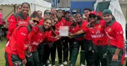 টানা পাঁচ হারের পর জয় পেল বাংলাদেশ নারী ক্রিকেট দল