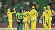 ৪১ রানে পাকিস্তানের বিপক্ষে জয় অস্ট্রেলিয়ার