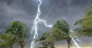 দেশজুড়ে বৃষ্টি-বজ্রবৃষ্টির সম্ভাবনা, তাপপ্রবাহ অব্যাহত