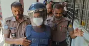 পল্লবী শিশু ধর্ষণ-হত্যা মামলায় আসামিপক্ষের জবানবন্দি শুনানি চলছে