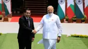 মিয়ানমারের প্রেসিডেন্টের ভারত সফর: কূটনীতি ও স্বার্থের সমীকরণ