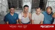 পিরোজপুরে ছাত্রলীগের হামলায় যুবদল নেতা আহত, অভিযুক্ত আটক