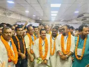 তিন দশক পর টাঙ্গাইল চেম্বারের নির্বাচন, বিজয়ী পরিচালকরা