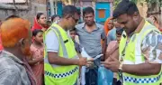 বিএনপি নেতার বাড়িতে কাফনের কাপড় ও হুমকি চিরকুট উদ্ধার