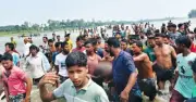 আত্রাই নদীতে গোসল করতে নেমে দুই সহোদরের মৃত্যু