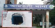 বরগুনায় সেপটিক ট্যাংকে বিষাক্ত গ্যাসে দুই শ্রমিকের মৃত্যু