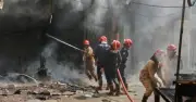 দিল্লির অগ্নিকাণ্ডে আহত ৫ বাংলাদেশি, হাইকমিশনের উদ্বেগ
