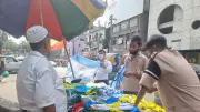 বিশ্বকাপকে ঘিরে ঢাকায় জার্সি-পতাকার বেচাকেনা বেড়েছে