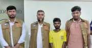 প্রতারক নাইম গ্রেপ্তার: ডিসি-এসপি পরিচয়ে অর্থ হাতিয়ে নিতেন