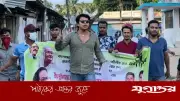 বাউফলে নিষিদ্ধ ছাত্রলীগের ঝটিকা মিছিল