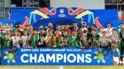 বাংলাদেশে নভেম্বরে অনুষ্ঠিত হবে সাফ চ্যাম্পিয়নশিপ