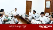প্রধানমন্ত্রীর সভাপতিত্বে ডিএনডি বাঁধবিষয়ক সভা অনুষ্ঠিত