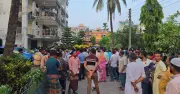 বরগুনায় ডাকবাংলো থেকে নারী ও দুই মেয়ের লাশ উদ্ধার
